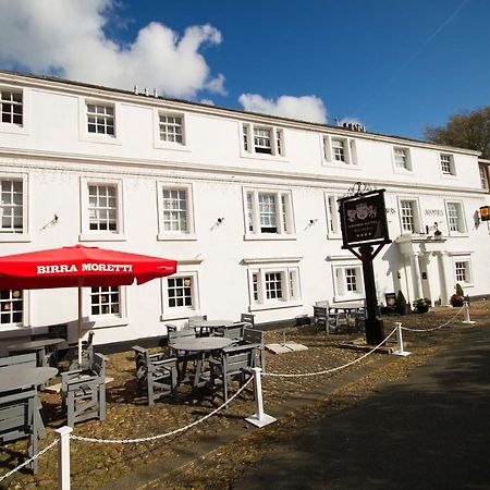 Crown Hotel Wetheral Carlisle  Exteriör bild