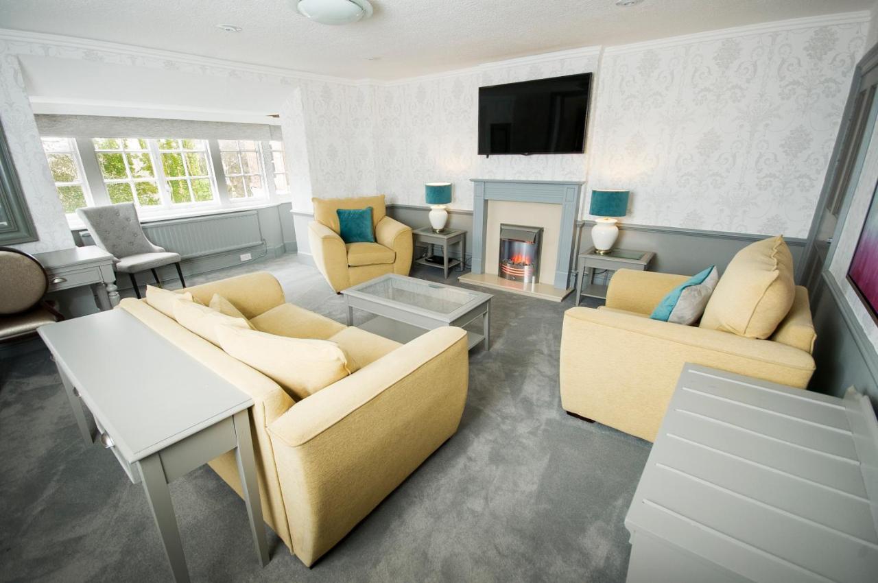 Crown Hotel Wetheral Carlisle  Exteriör bild