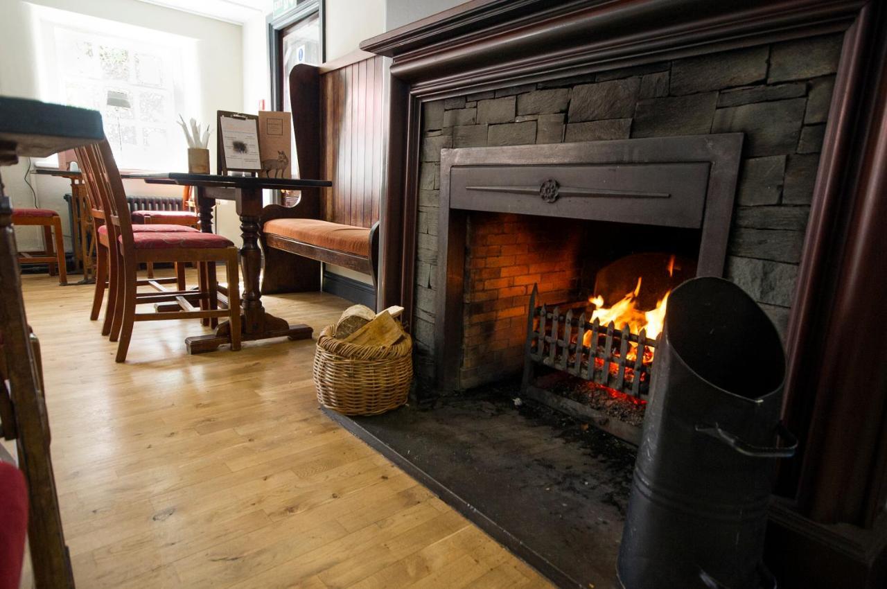 Crown Hotel Wetheral Carlisle  Exteriör bild