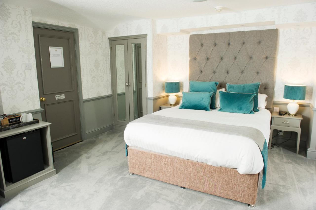 Crown Hotel Wetheral Carlisle  Exteriör bild