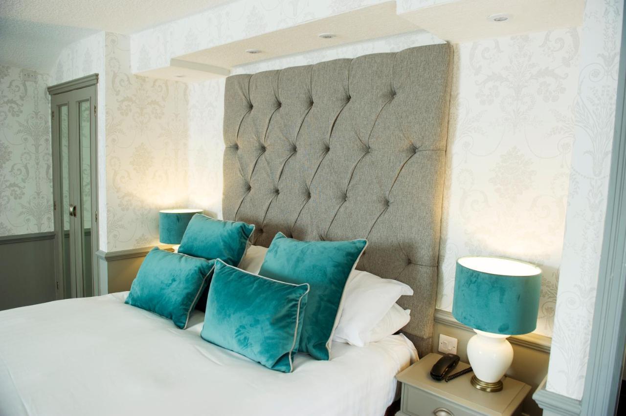 Crown Hotel Wetheral Carlisle  Exteriör bild