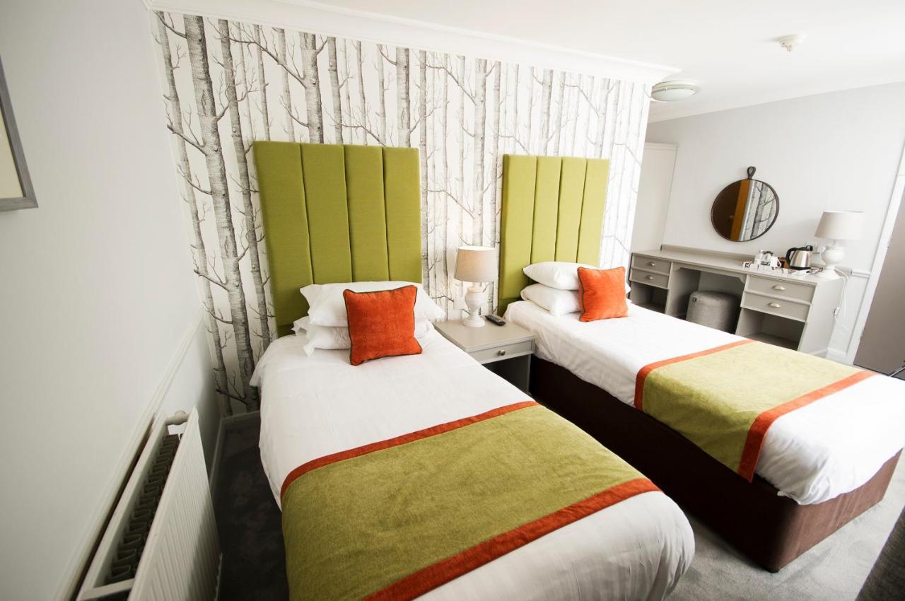 Crown Hotel Wetheral Carlisle  Exteriör bild