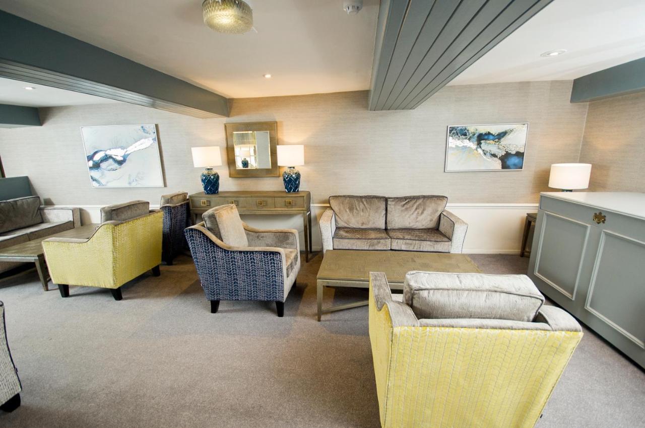 Crown Hotel Wetheral Carlisle  Exteriör bild