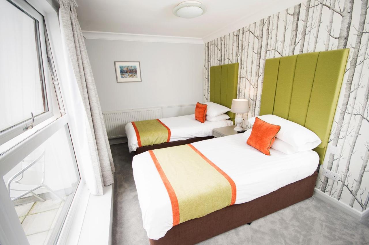 Crown Hotel Wetheral Carlisle  Exteriör bild