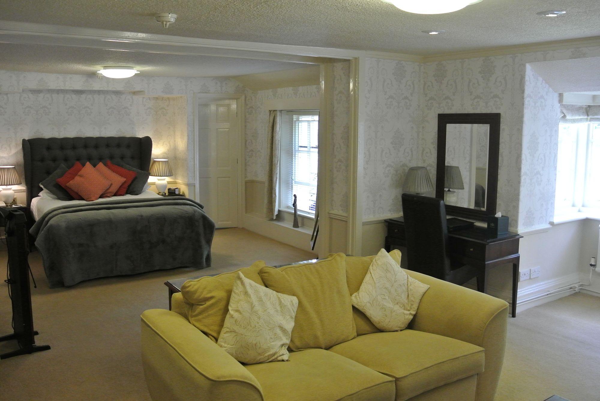 Crown Hotel Wetheral Carlisle  Exteriör bild