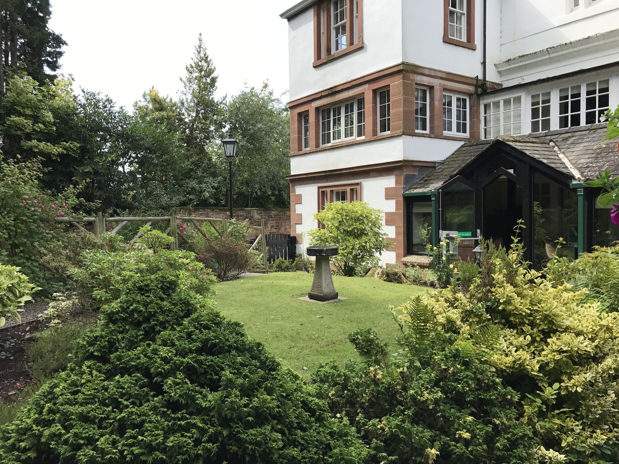 Crown Hotel Wetheral Carlisle  Exteriör bild
