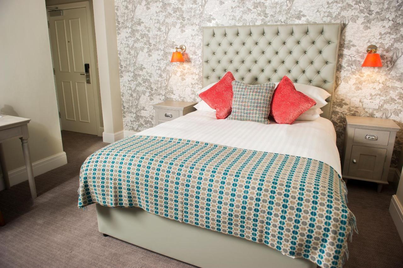 Crown Hotel Wetheral Carlisle  Exteriör bild