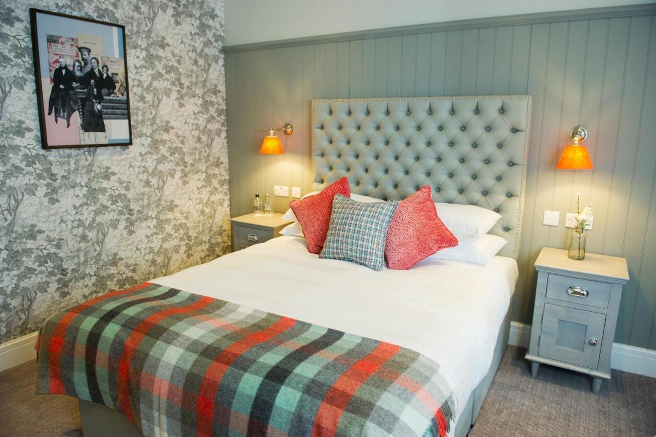 Crown Hotel Wetheral Carlisle  Exteriör bild