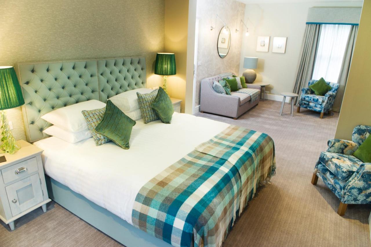 Crown Hotel Wetheral Carlisle  Exteriör bild