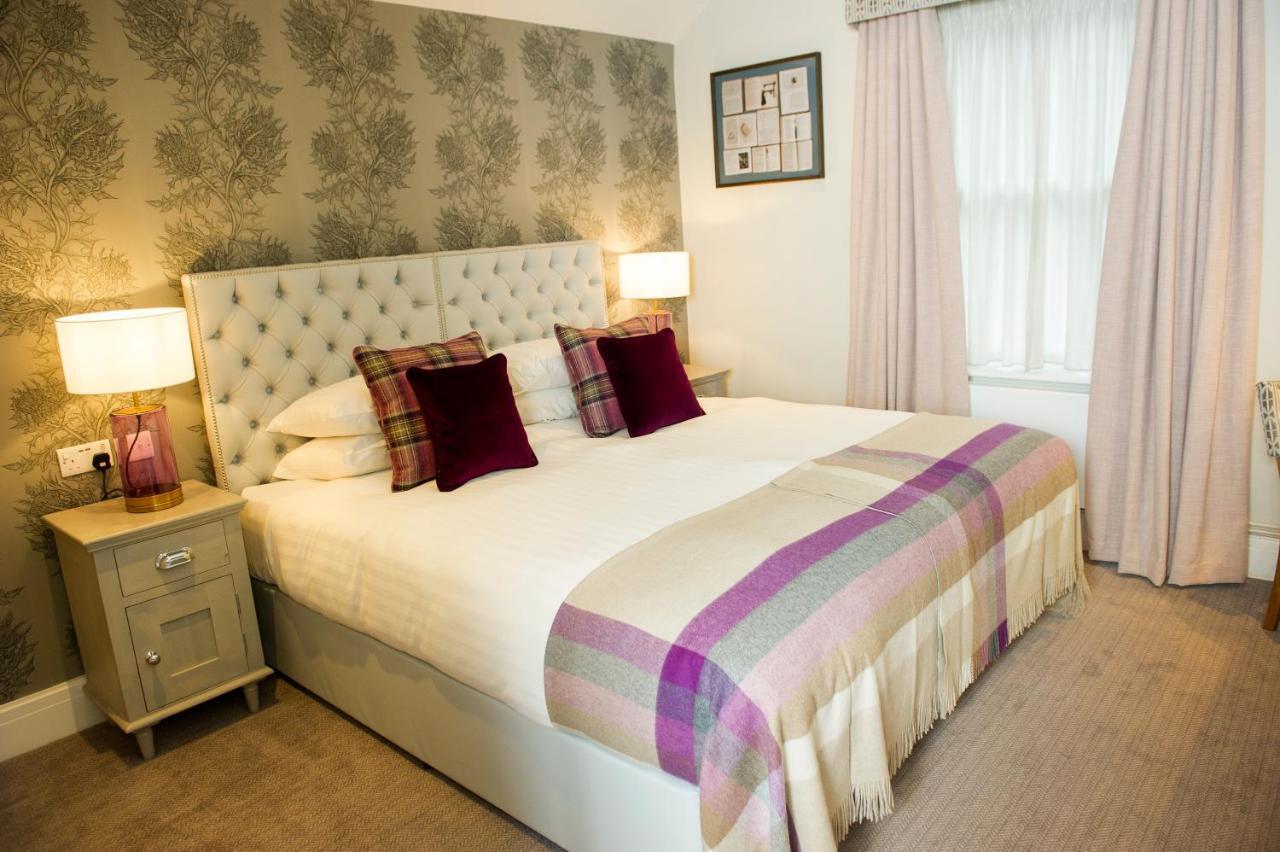 Crown Hotel Wetheral Carlisle  Exteriör bild
