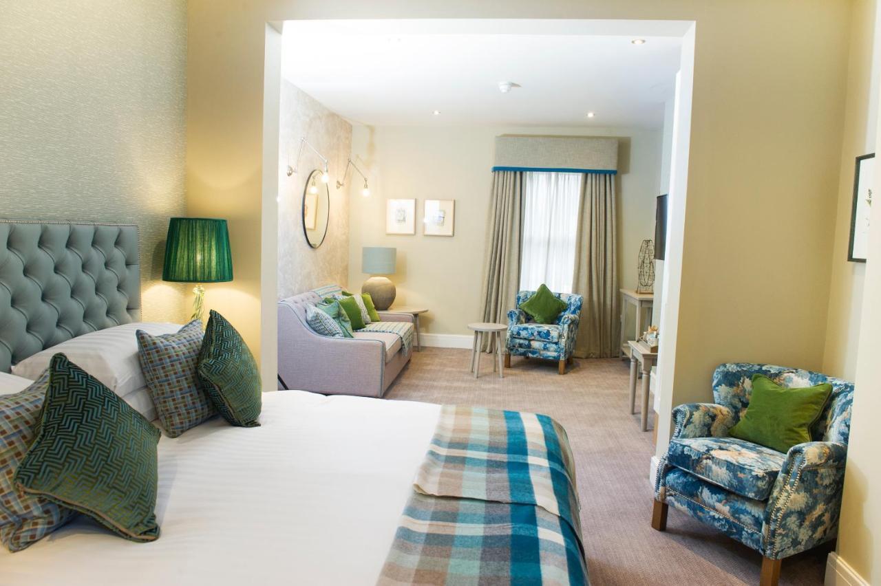 Crown Hotel Wetheral Carlisle  Exteriör bild