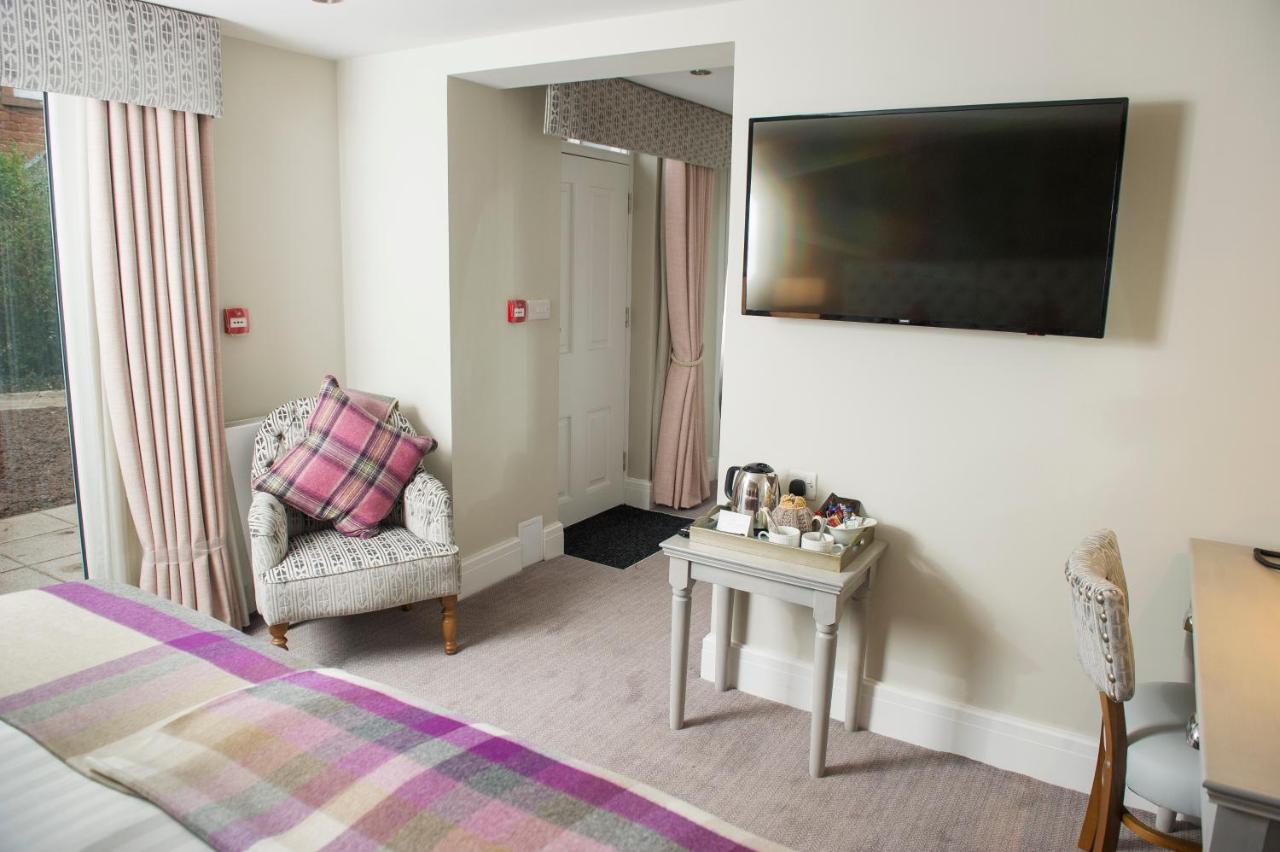 Crown Hotel Wetheral Carlisle  Exteriör bild