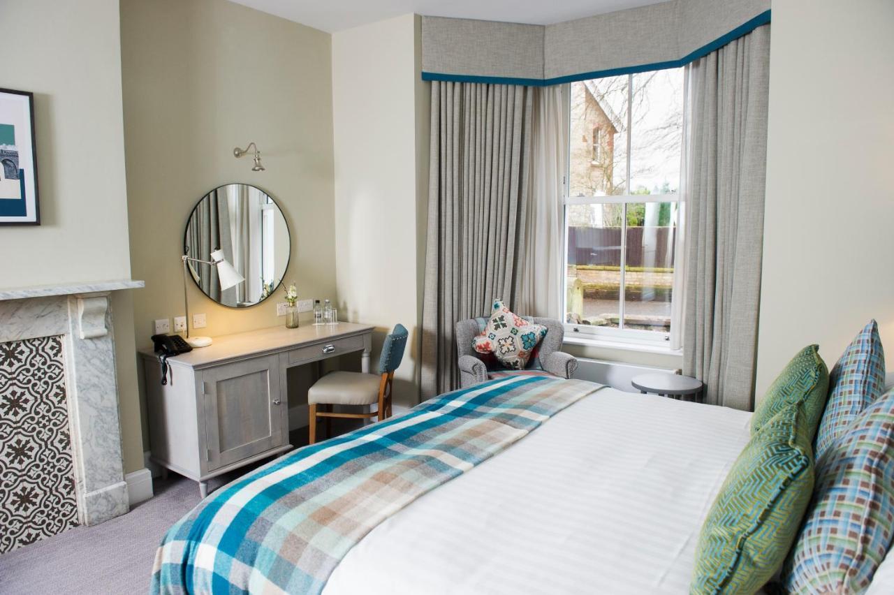 Crown Hotel Wetheral Carlisle  Exteriör bild